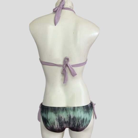 NWOT Hurley Marbled Bikini - Picture 2 of 11
